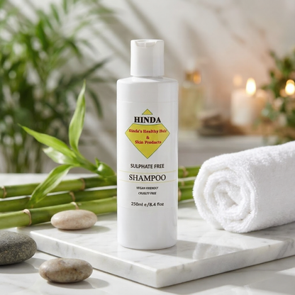 SulphateFreeShampoo 250ml