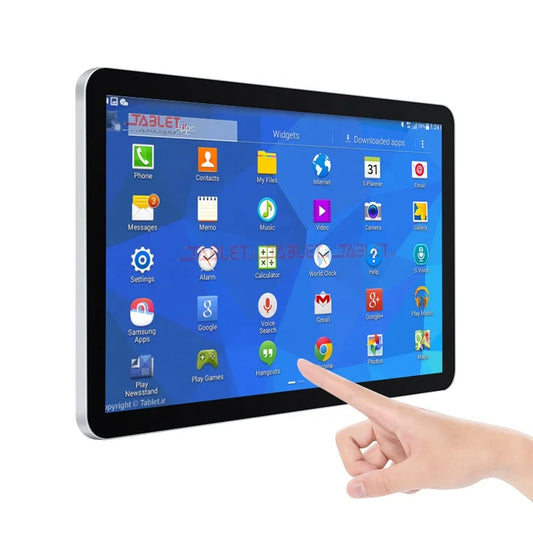OEM Touchscreen Monitor 13.3 14 15.6 17.3 18.5 Inch Industrial Panel PC N5095 Wall Mount AIO PC