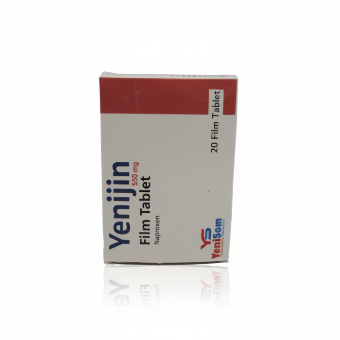 Yenijin 550mg tablet –  Healthcare