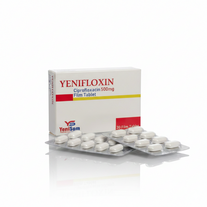 Yenifloxin 500mg – Healthcare