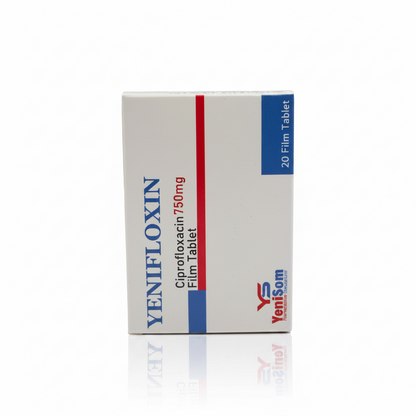 Yenifloxin 750mg –  Healthcare