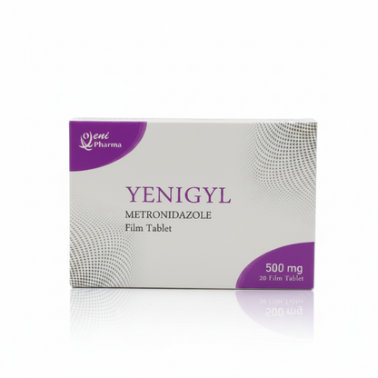 Yenigyl Tablets –  Healthcare