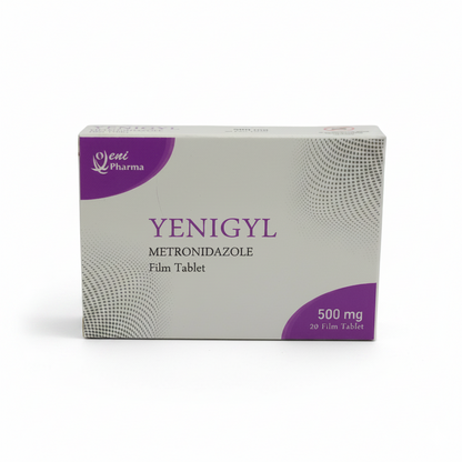 Yenigyl Tablets –  Healthcare