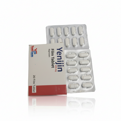Yenijin 550mg tablet –  Healthcare