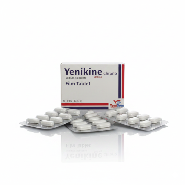 Yenikine 500mg Tablet –  Healthcare