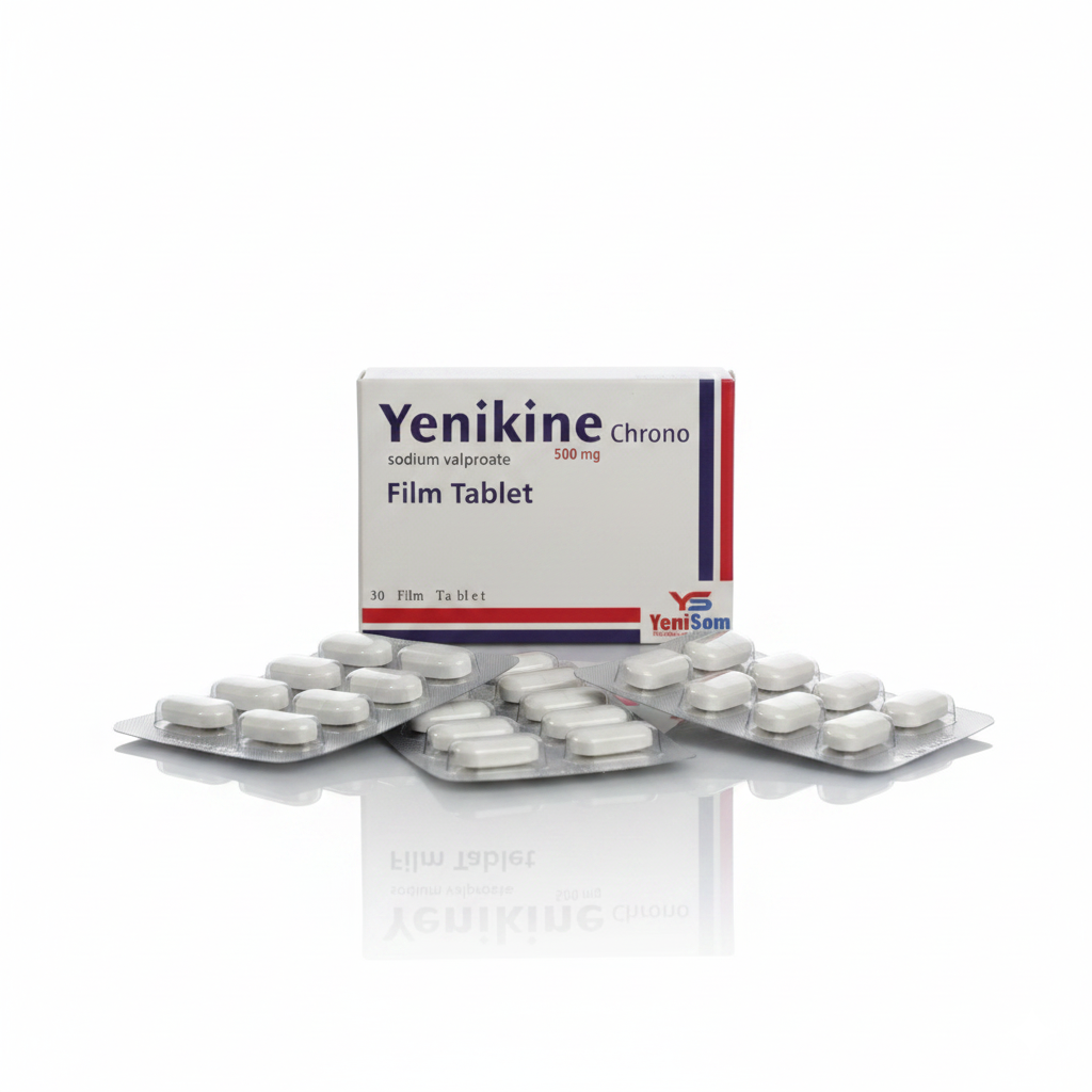 Yenikine 500mg Tablet –  Healthcare