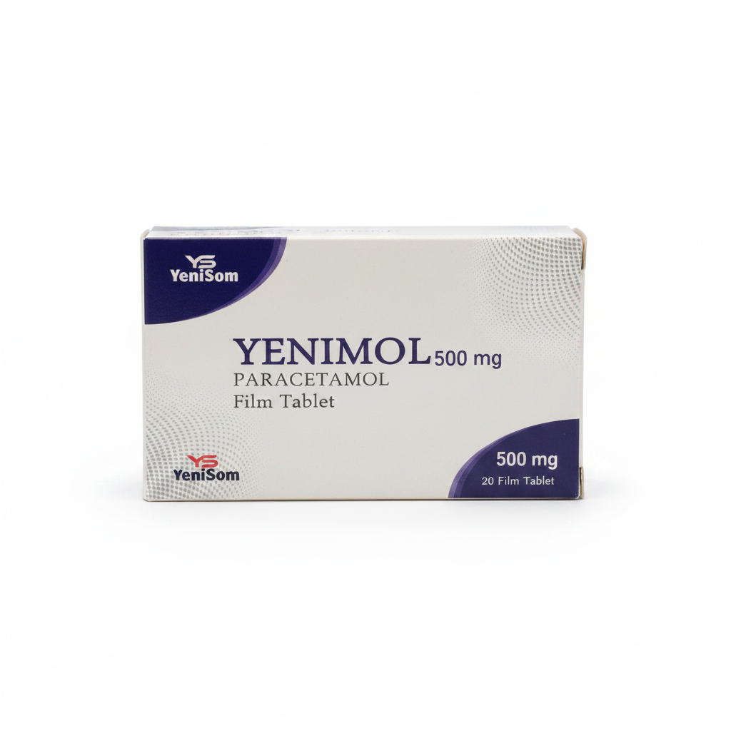 Yenimol Tablets –  Healthcare