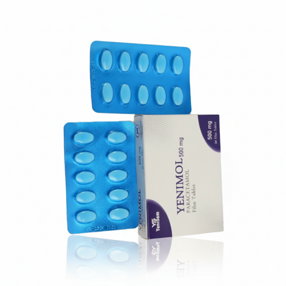 Yenimol Tablets –  Healthcare