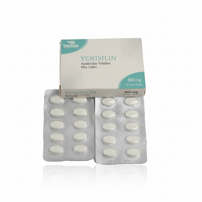 Yenisillin Tablet 500mg –  Healthcare