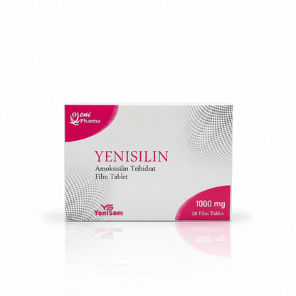 Yenisillin Tablet 1000mg –  Healthcare