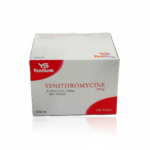 Yenithromycine -250mg Tablet –  Healthcare