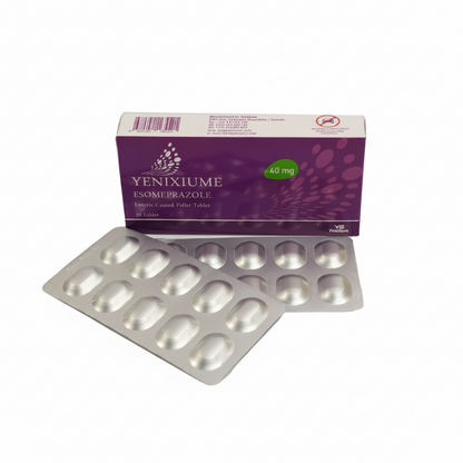 Yenixiume 40mg Tablet –  Healthcare