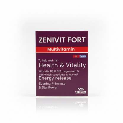 Zenivit Forte tablet – Healthcare