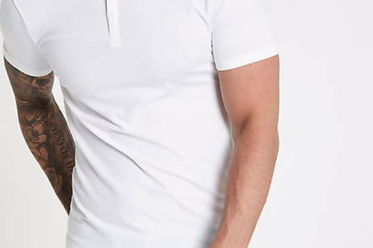 WHOLESALE ESSENTIAL POLO SHIRT