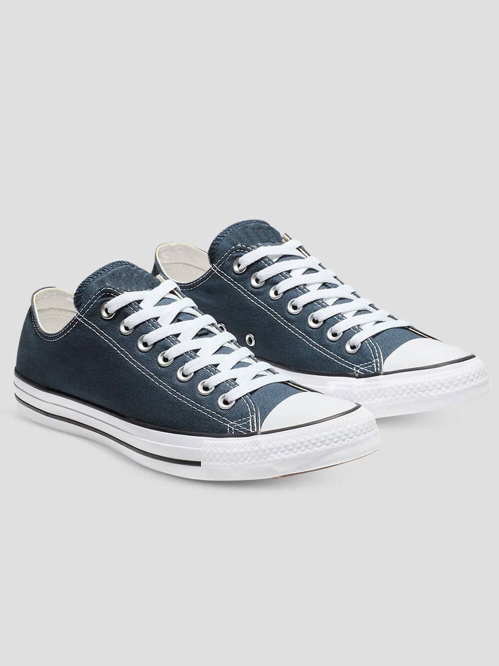 WHOLESALE CANVAS LACE UP FLAT TRAINERS