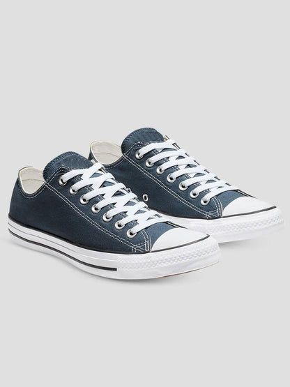 WHOLESALE CANVAS LACE UP FLAT TRAINERS