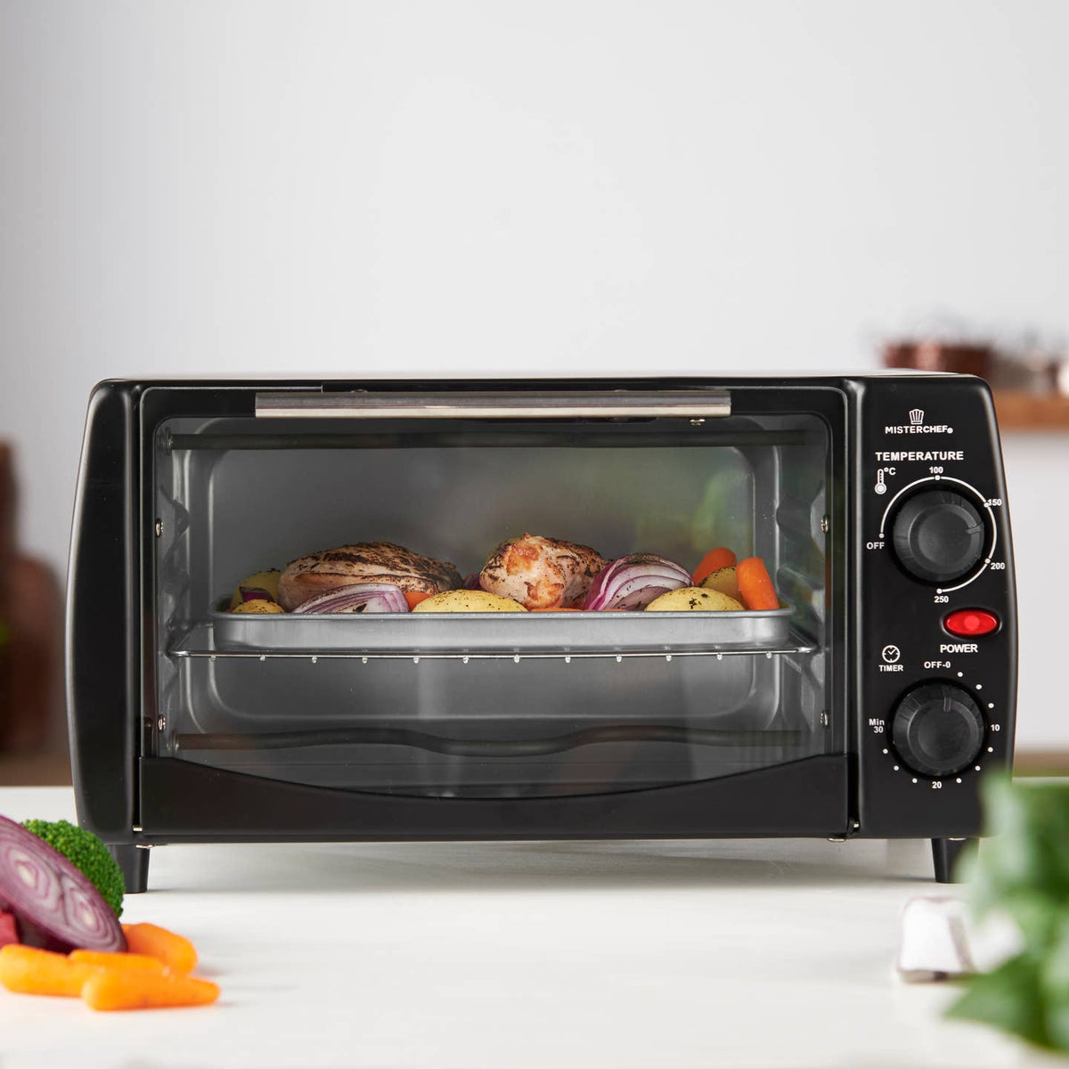 Wholesale MisterChef Electric Oven 10L