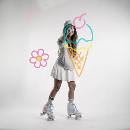 Wholesale Color Me Quad Skates