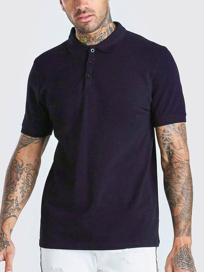 WHOLESALE ESSENTIAL POLO SHIRT
