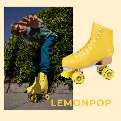 Wholesale Lemonpop Quad Skates