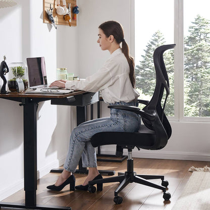 Wholesale Ergonomic Mesh Computer Chair – Breathable & Adjustable Office Chair
