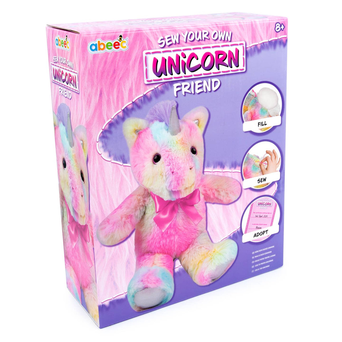 Wholesale abeec Unicorn Making Kit