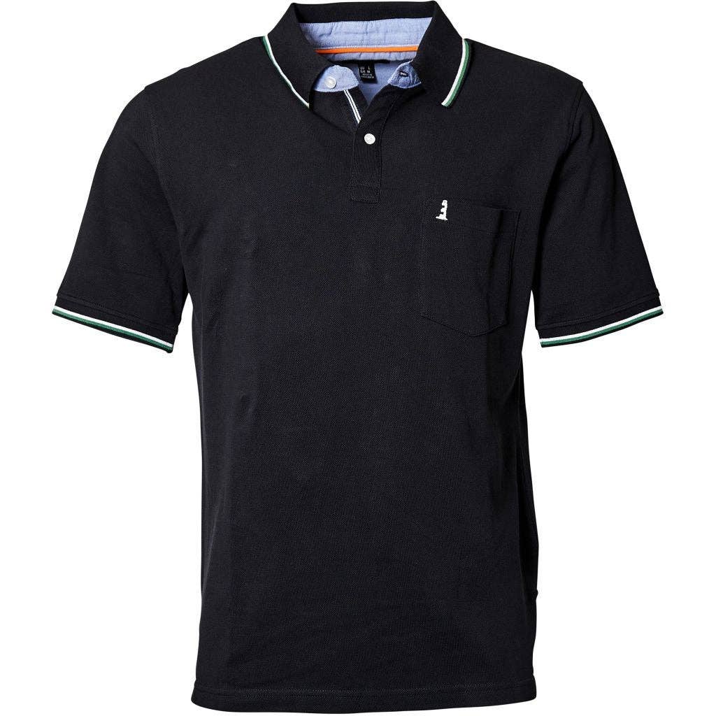 Wholesale North 56*4 Mens Big Size Cotton Pique Polo Shirt (91129)