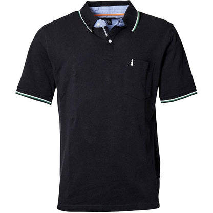 Wholesale North 56*4 Mens Big Size Cotton Pique Polo Shirt (91129)