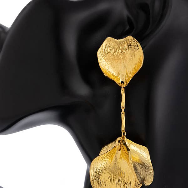 Wholesale Geometric Drop Earrings