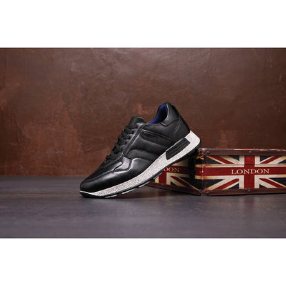 Wholesale A2181-Top Staka Shoes Men's Business Casual Sneakers