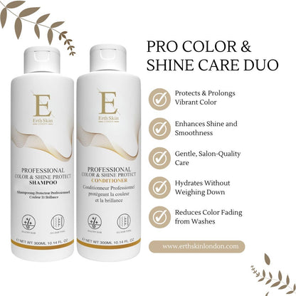 Wholesale Professional Color Protect Shampoo & Conditioner Set 300ml