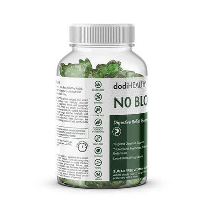 Wholesale N0 Bloat Gummies