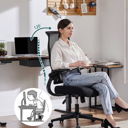 Wholesale Ergonomic Mesh Computer Chair – Breathable & Adjustable Office Chair