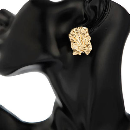 Wholesale Normcore Geometric Drop Earrings