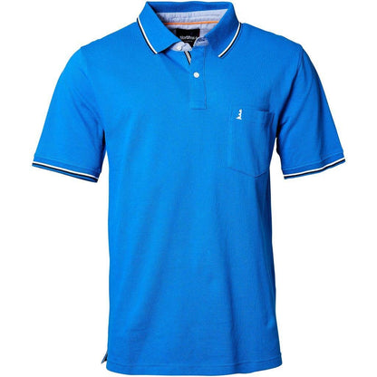 Wholesale North 56*4 Mens Big Size Cotton Pique Polo Shirt (91129)