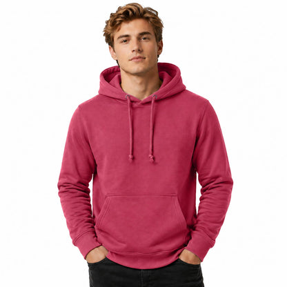 Wholesale Men's Plain Hoodie | Casual Hoodie Jumper | Regular Fit
