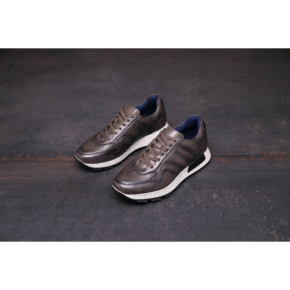 Wholesale A2181-Top Staka Shoes Men's Business Casual Sneakers