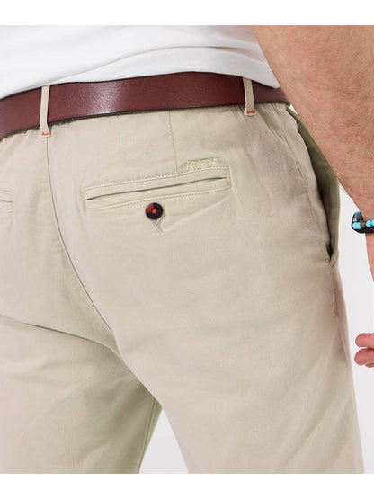 Wholesale Charming Chino Trousers in Sand