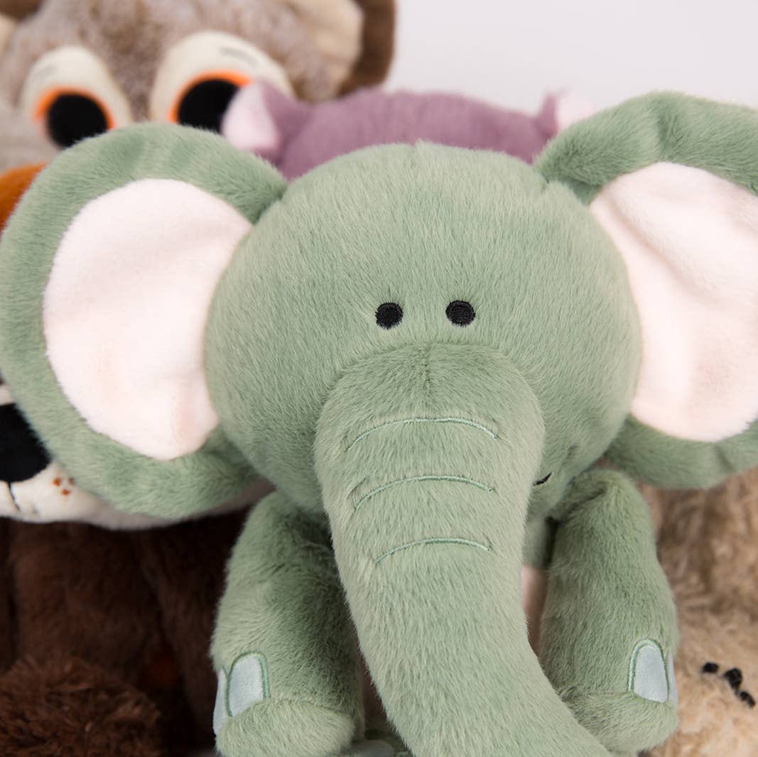 Wholesale Zoo Crew Echo the Elephant