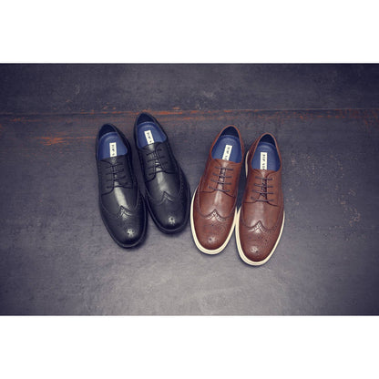 Wholesale G2417 Top Staka Shoes Mens Oxford Formal Leather Shoes