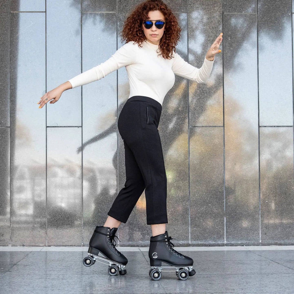 Wholesale Femme Fatale Quad Roller Skates