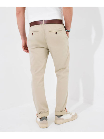 Wholesale Charming Chino Trousers in Sand