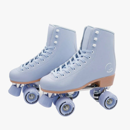 Wholesale Bleu Brume Quad Skates