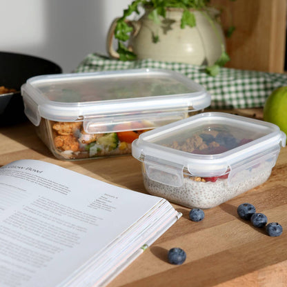 Wholesale 10pc Glass Food Storage Container Set with Lids