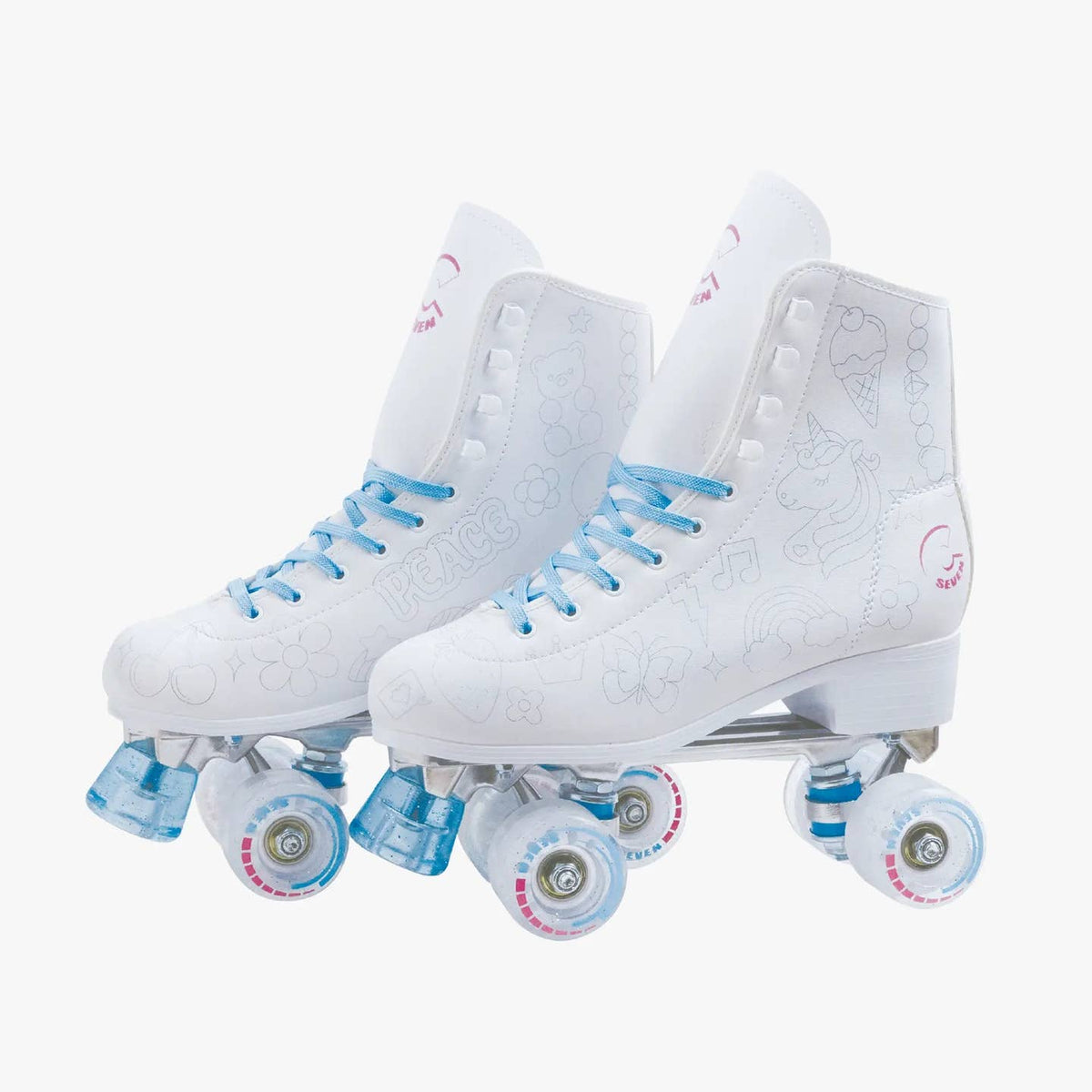 Wholesale Color Me Quad Skates