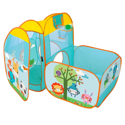 Wholesale Fisher-Price Long Ball Pit Playset – 25PCS