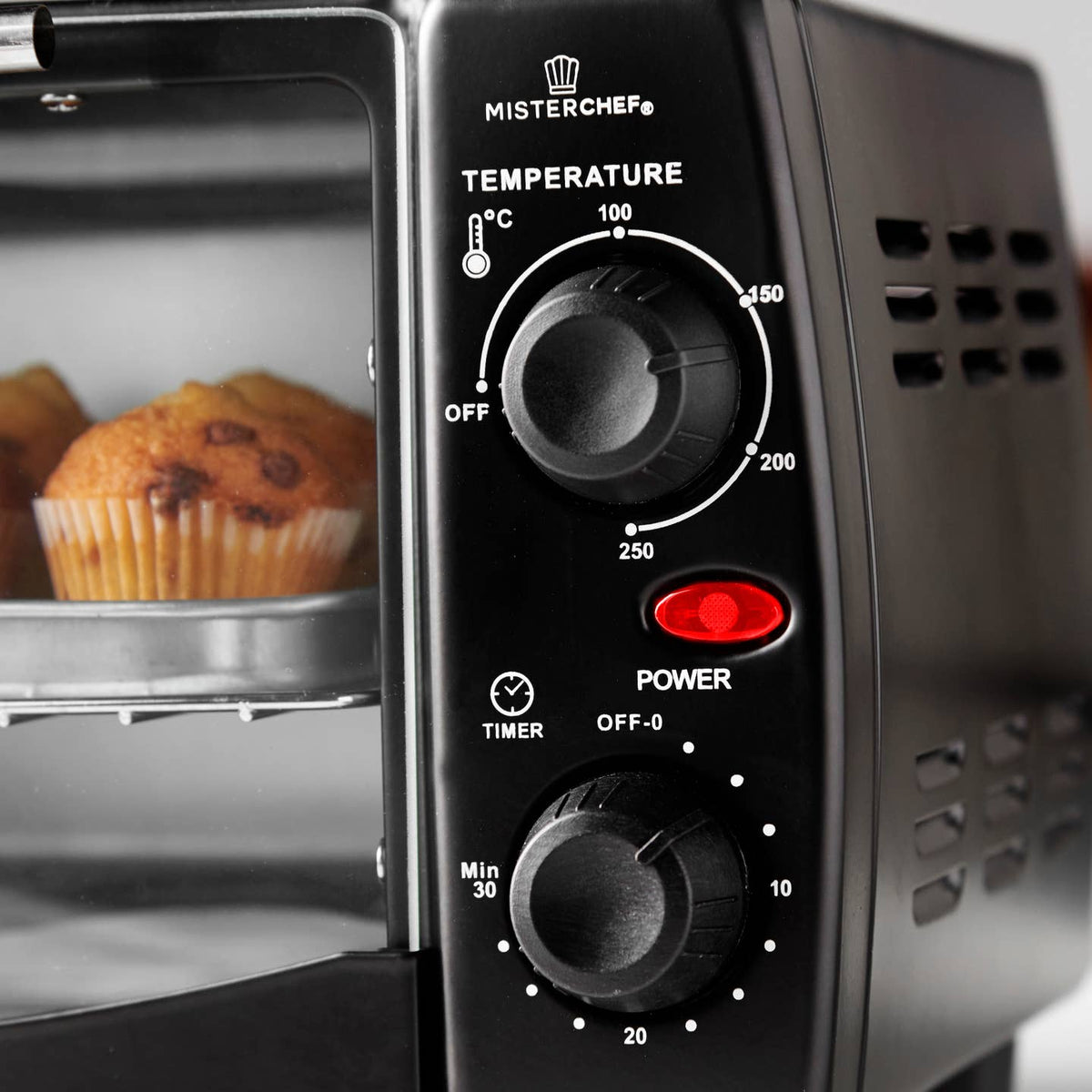Wholesale MisterChef Electric Oven 10L