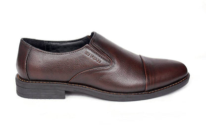 Wholesale Mens Leather Shoes Formal Slip-On