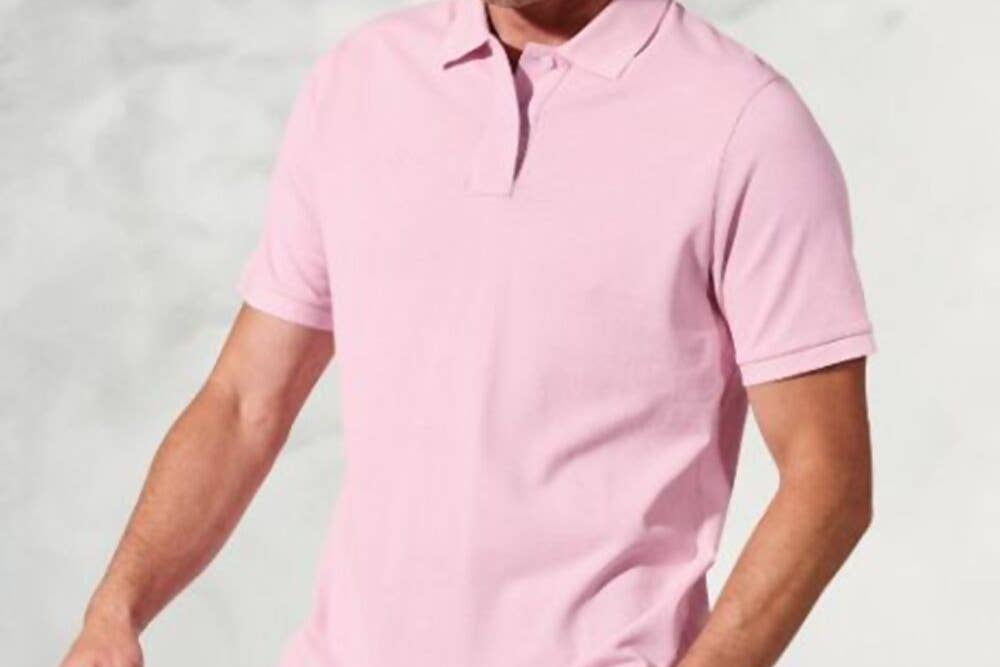 WHOLESALE ESSENTIAL POLO SHIRT