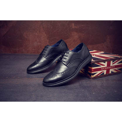 Wholesale G2417 Top Staka Shoes Mens Oxford Formal Leather Shoes